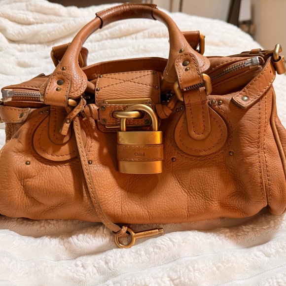 Chloe Handbags - Chloe Paddington Bag